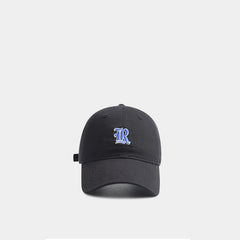 Embroidered Baseball Cap All Seasons Peaked Cap