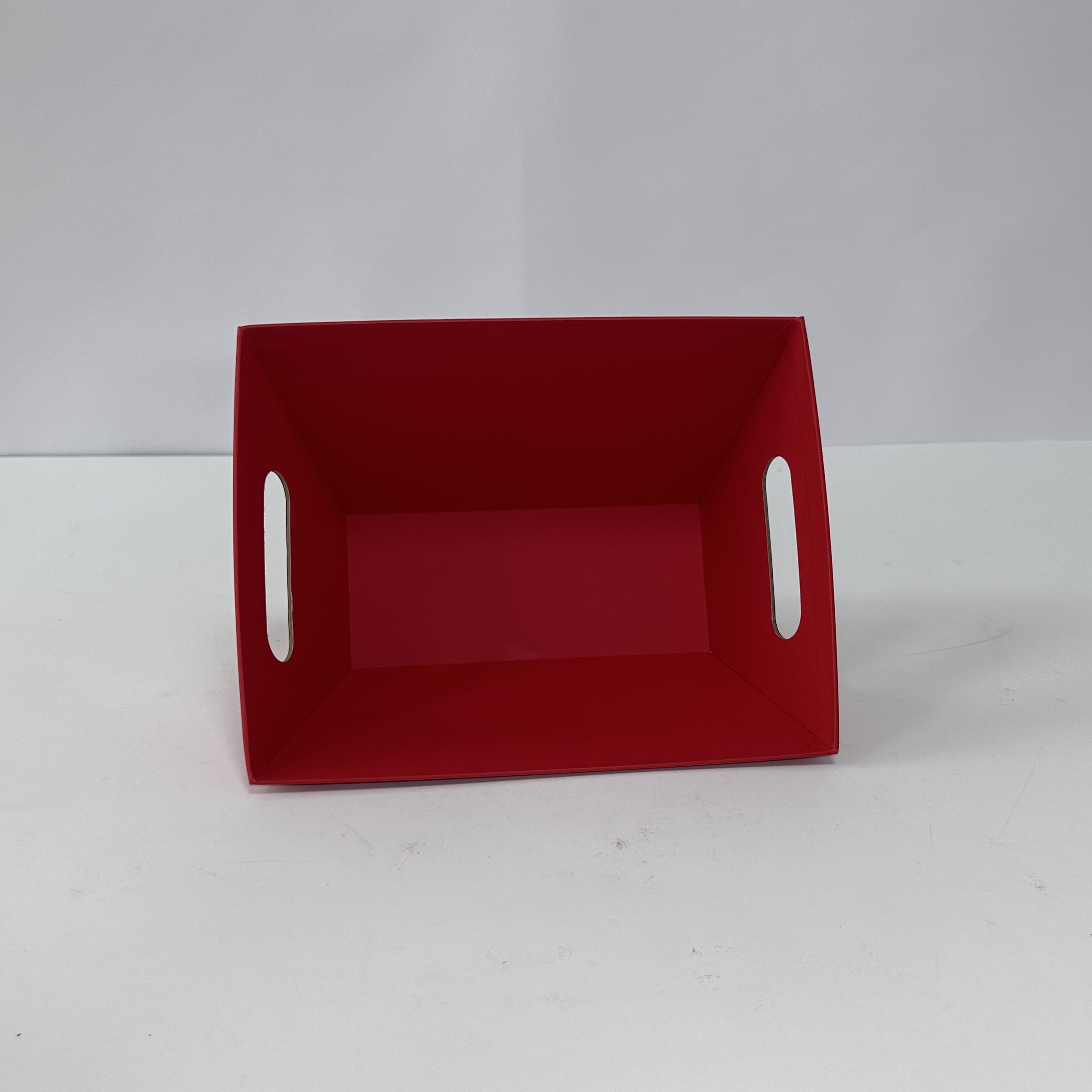 5pcs Trapezoidal Storage Box for Book Clothing Snacks