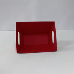 5pcs Trapezoidal Storage Box for Book Clothing Snacks