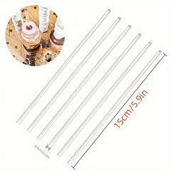 20pcs 3mm Acrylic Pin Nail Rod Kit for DIY Model Making