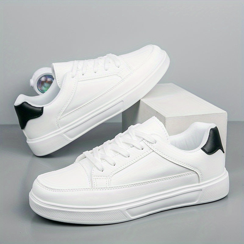 Men's Platform Skate Shoes Non Slip Sneakers