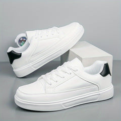 Men's Platform Skate Shoes Non Slip Sneakers