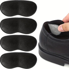 Self Adhesive Heel Pad Liner Prevents Heel Slips Friction Blisters Foot Pain