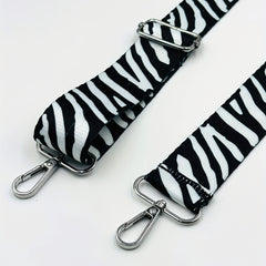 Pattern Wide Bag Strap Stylish Durable Shoulder Bag Strap