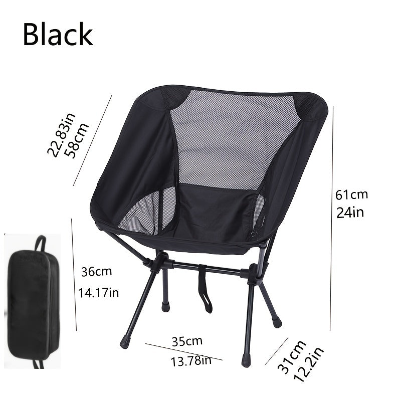 Portable Camping Chair Lightweight Folding Chair