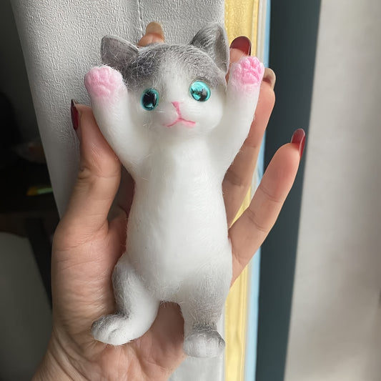 Cat Squeeze Toy - Perfect Gift for Christmas Thanksgiving Easter