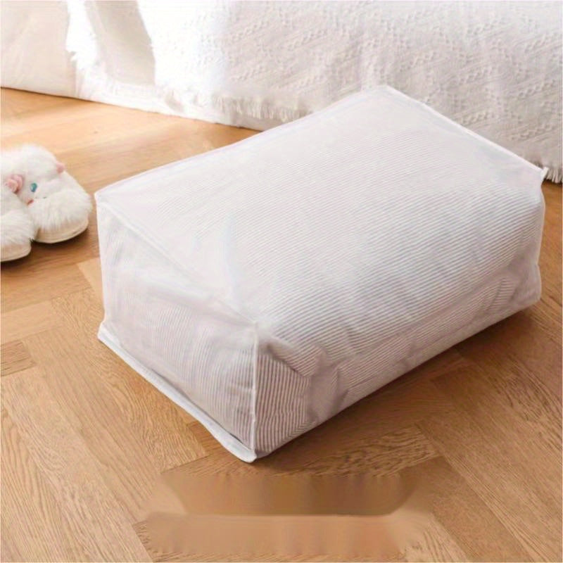 Large Capacity Dustproof Storage Bag Lightweight Organizer For Closet