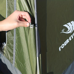 Lightweight Waterproof Backpacking Tent for 2, Camping & Hiking
