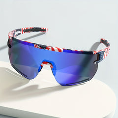 Unisex UV Protection Sunglasses Windproof Glasses