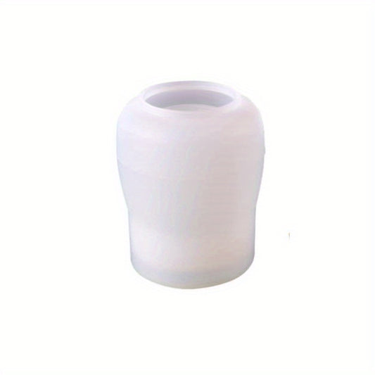 Jar Resin Molds with Cork Lid - DIY Silicone Bottle Mold