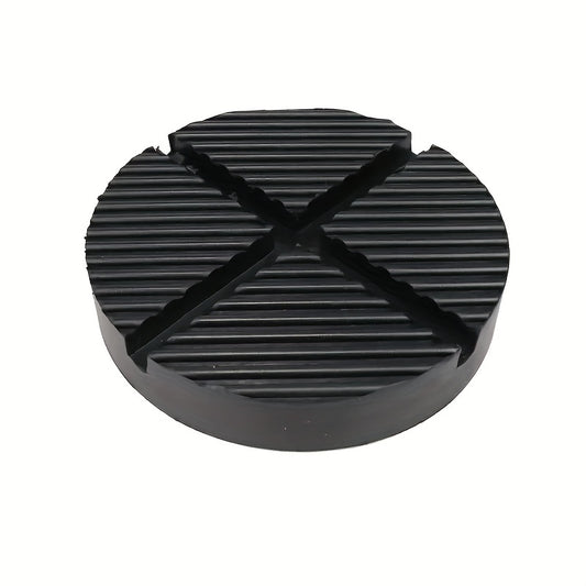 Rubber Block Jack Support for Auto Maintenance, Jack Auxiliary Protection