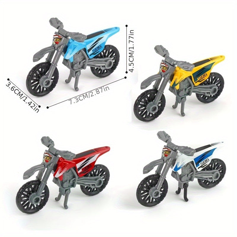 Motorcycle Toy Replicas for Kids, Small Presents