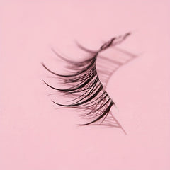 5 Pairs Anime Cosplay False Eyelashes Natural Long Makeup Lash Extension 13mm