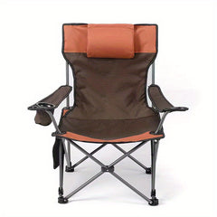 Portable Lounge Chair for Relaxation at Home or Beach