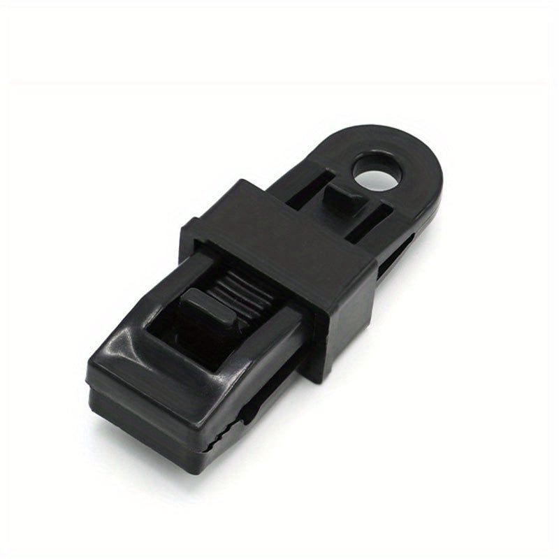10pcs Heavy Duty Tent Fixing Clip for Camping Canopy