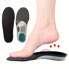 Orthopedic Insoles for Comfortable Sports Hiking Running