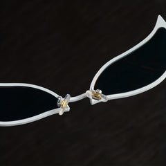 Sleek Doflamingo Sunglasses - Perfect for Everyday Wear and Costumes