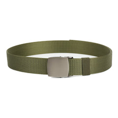 Casual Adjustable Men's Belt for Jeans Pants Outdoor Daily