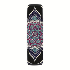 Bohemian Style Car Seat Belt Covers Soft Shoulder Pad Protector