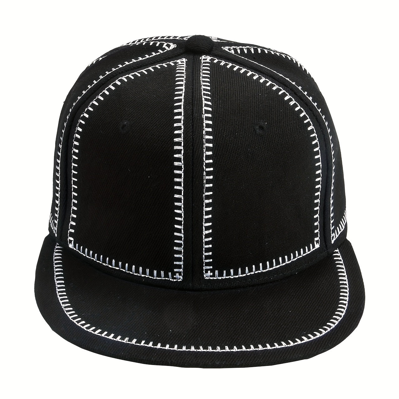 Street Flat Brim Hip hop Cap Baseball Duck Tongue Cap
