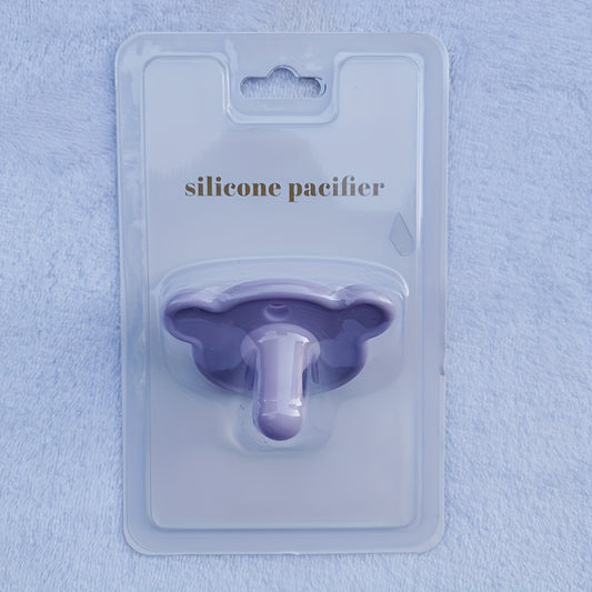 Soft Silicone Pacifier | Anti Flatulence | 0-6 Months Newborn | Perfect Gift