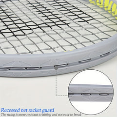 SALYWEE Beginner Tennis Racket Carbon Composite Lightweight Durable with Bag