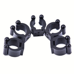5pcs Billiard Cue Clip Pool Cue Display Clip Fishing Rod Clip Hook