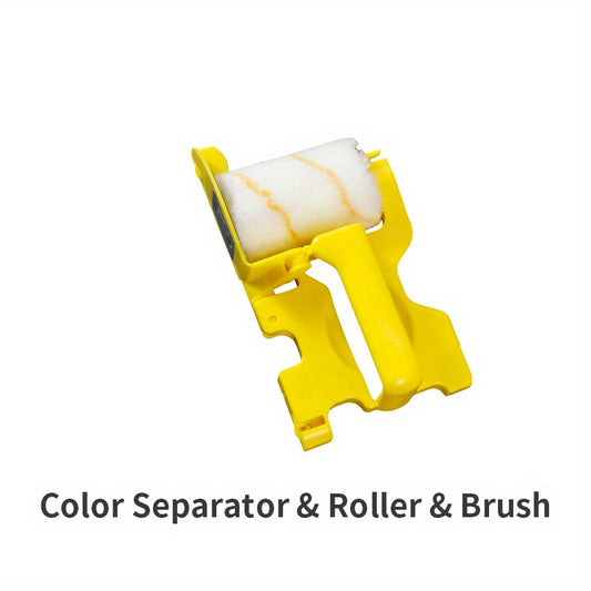 Separator Drum Brush Tool for Home Decor