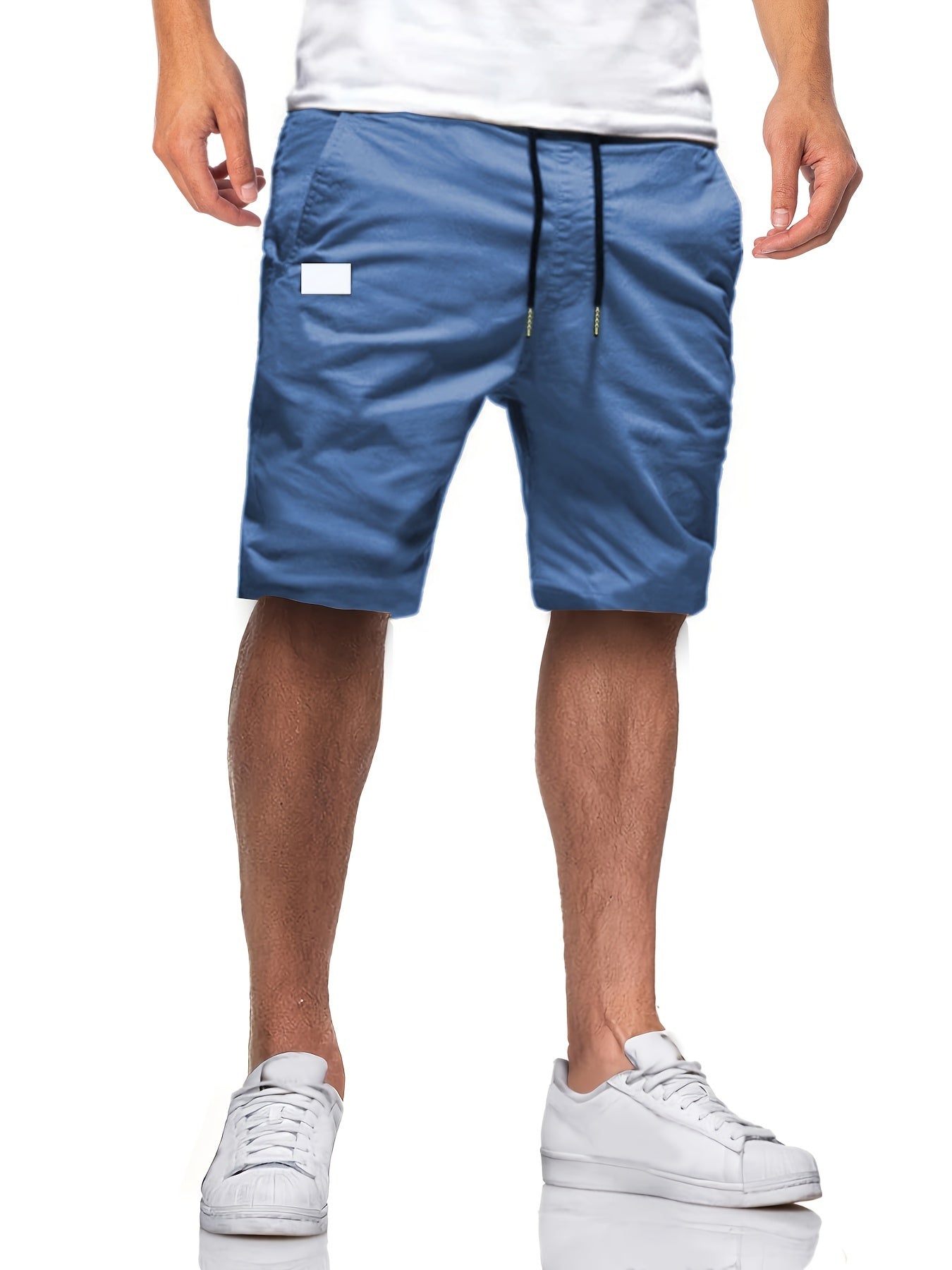 Men's Quick Dry Cotton Shorts for Summer