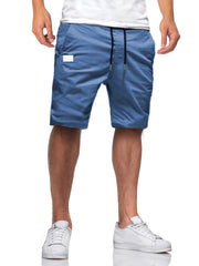 Men's Quick Dry Cotton Shorts for Summer
