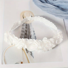 Flower Headbands Cute Hair Accessory for Toddlers