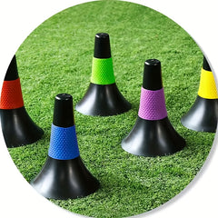 Sport Cones Agility Training Obstacle Equipment Soccer Basketball