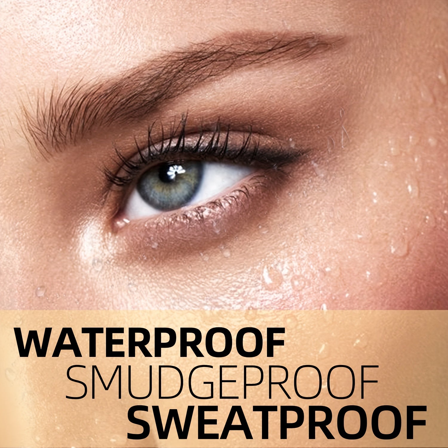 Waterproof Tinted Brow Gel Makeup Kit