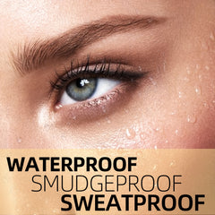 Waterproof Tinted Brow Gel Makeup Kit