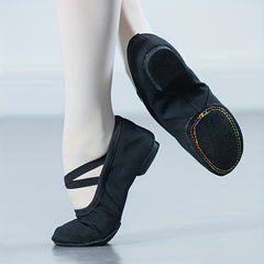 Professional Women's Ballet Dance Shoes - Comfortable and Durable