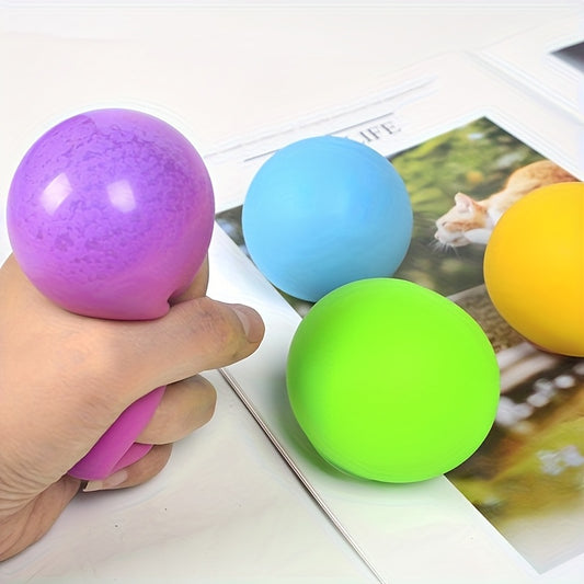Soft Relax Toy Fidget Squeeze Ball for 27 Occasions