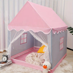 Children's Indoor Play House Castle Kindergarten Play House