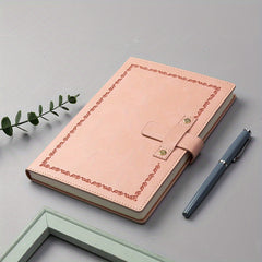 A5 Thick Notebook for College Students Business Office Diary Meeting Record
