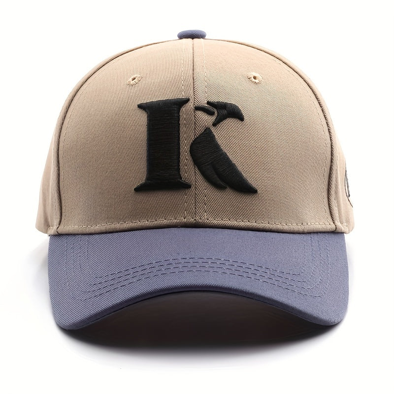 Hard Top Sunshade Baseball Cap Men's And Women's Sun Hat All match Street Peaked