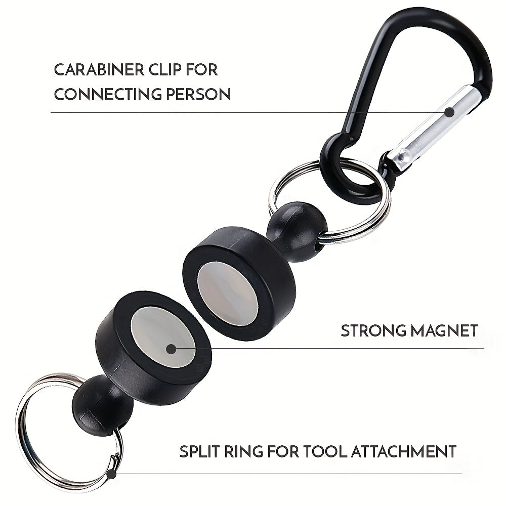 1pc Magnetic Fast Hanging Buckle for Outdoor Fishing