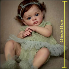 Reborn Baby Dolls Halloween Christmas Gift