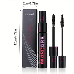 Volumizing 4D Silk Mascara Waterproof Clump Curling Brush