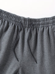 Men's Zip Pocket Thermal Pants for Autumn/Winter