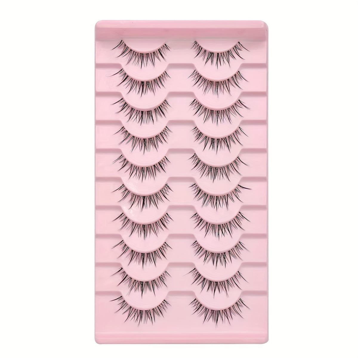 Comics Thai Makeup Lashes Little Devil Fairy False Eye Lashes