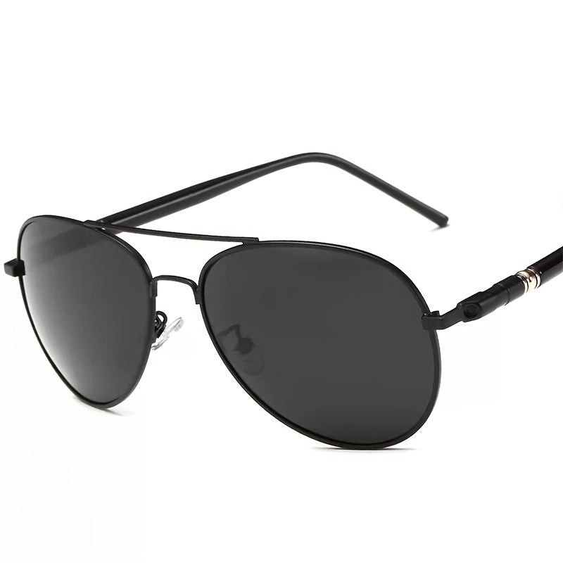 Classic Aviator Sunglasses Polarized Lens