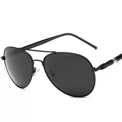 Classic Aviator Sunglasses Polarized Lens