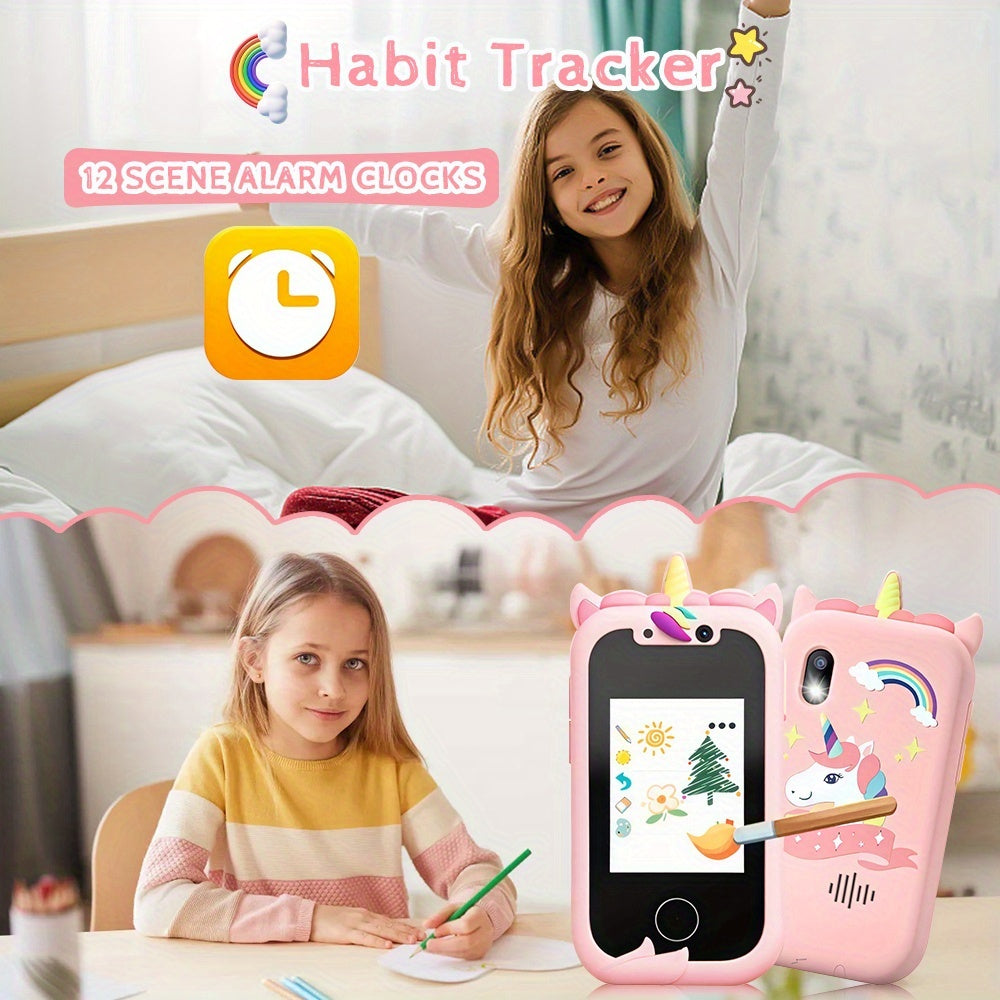 Kids Smart Camera Phone Toy with Touchscreen