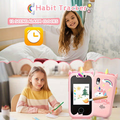 Kids Smart Camera Phone Toy with Touchscreen