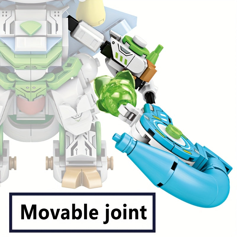 Sheep Mecha Series 12 Zodiac Signs Figure