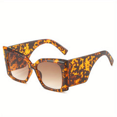 Cat Eye Sunglasses Gradient Glasses UV400